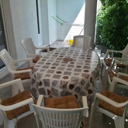 Apartment Damira Vodice Exterior photo