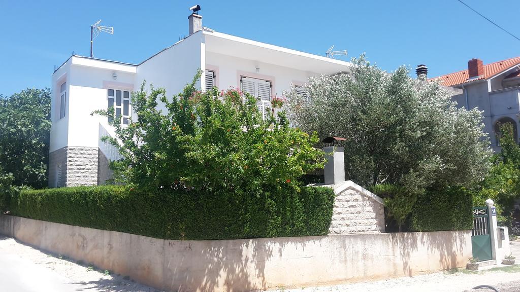 Apartment Damira Vodice Exterior photo