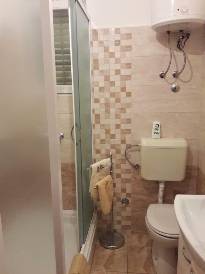 Apartment Damira Vodice Exterior photo