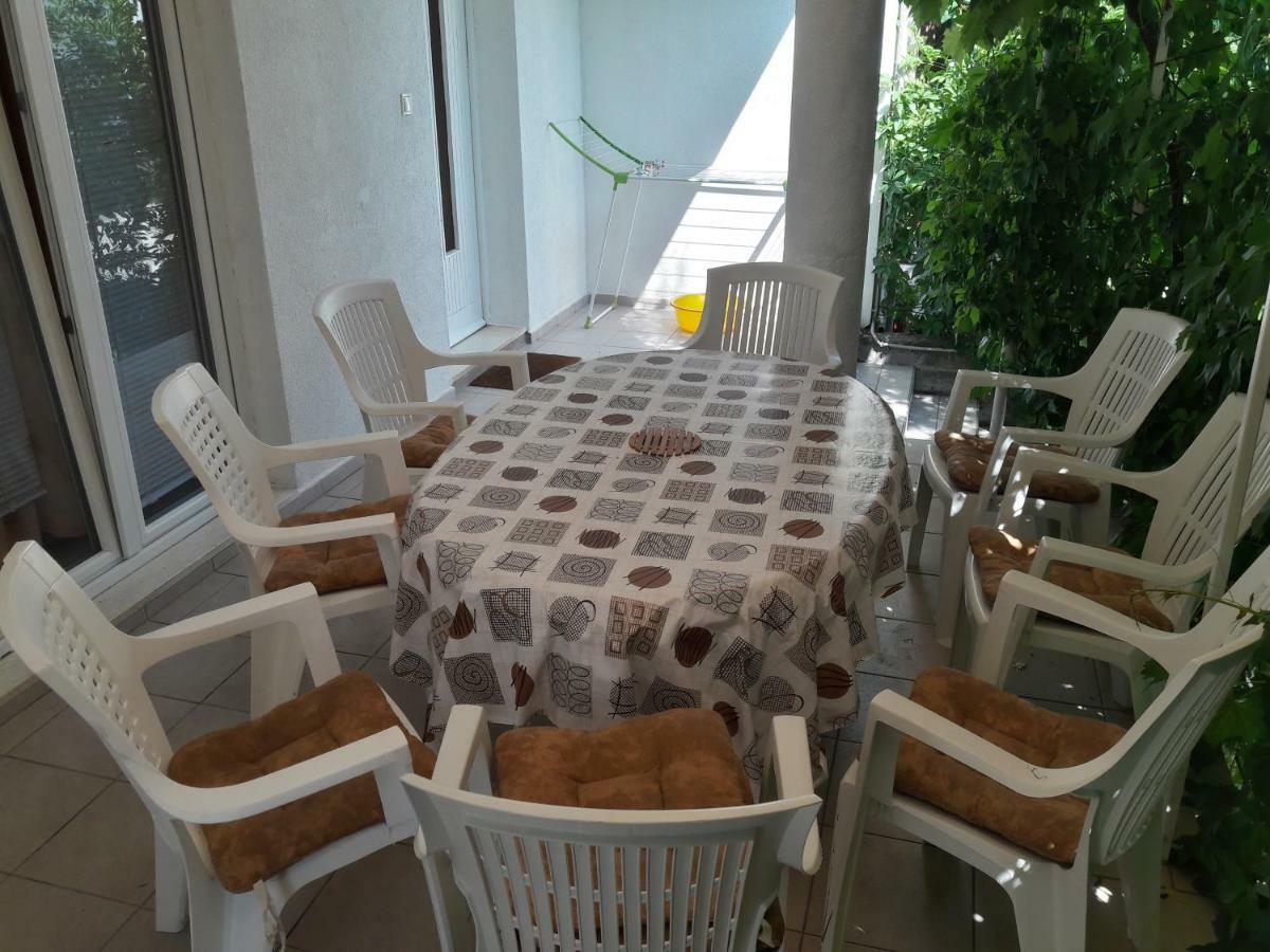 Apartment Damira Vodice Exterior photo